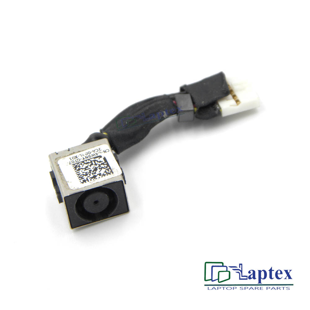 Dell Latitude E7240 E7250 Dc Jack